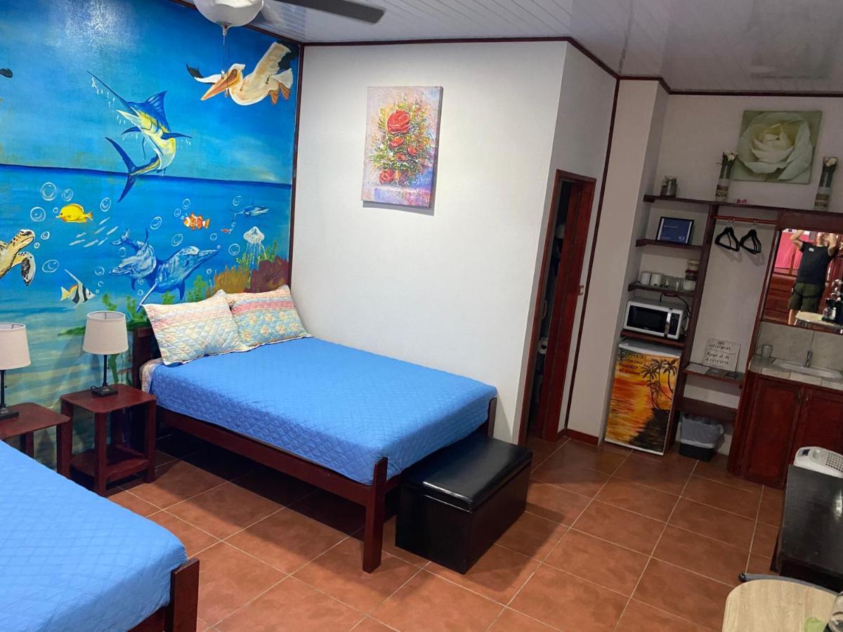 Hotel Casa Vito Beachfront Puerto Viejo de Talamanca Bagian luar foto