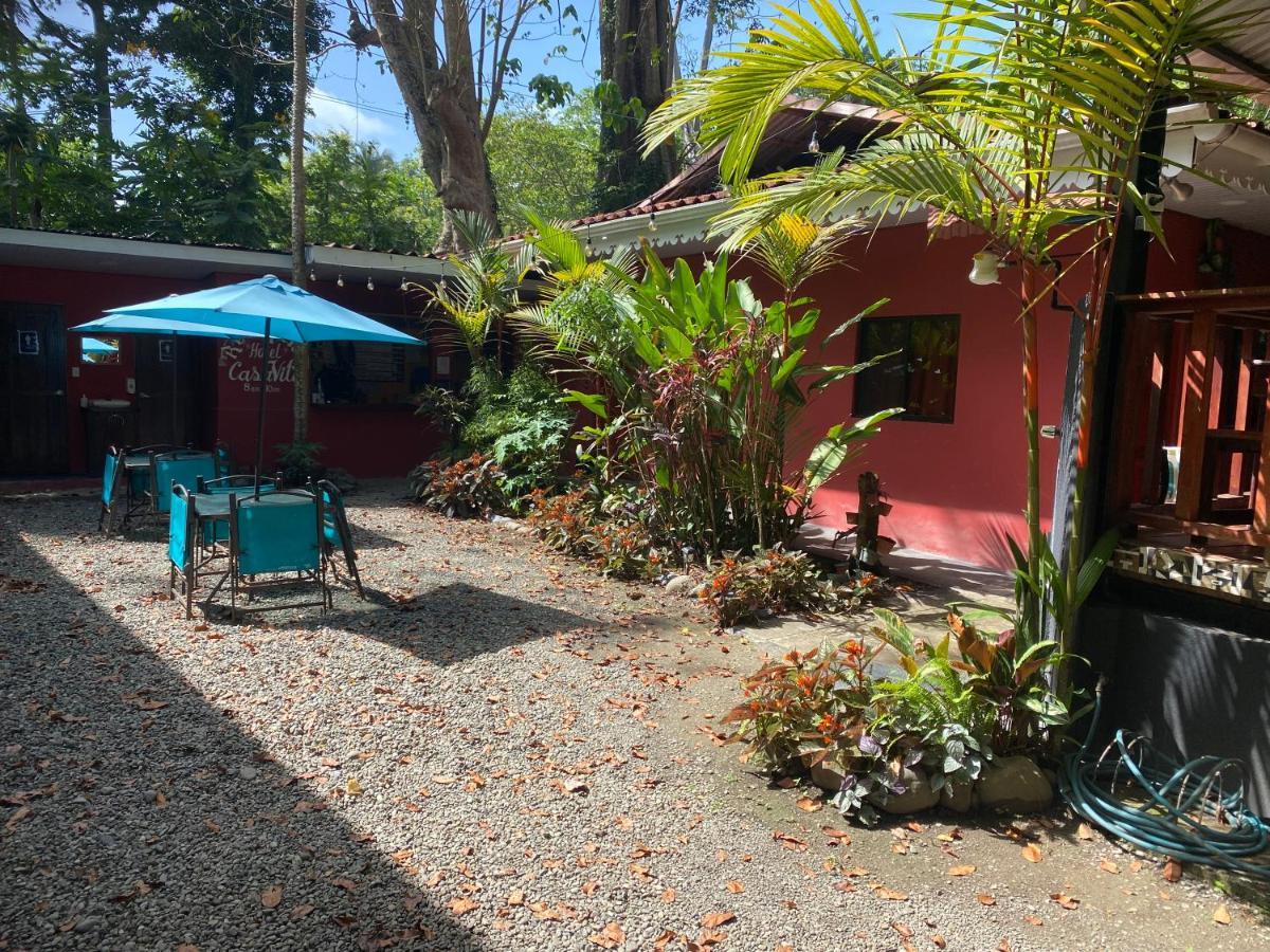 Hotel Casa Vito Beachfront Puerto Viejo de Talamanca Bagian luar foto