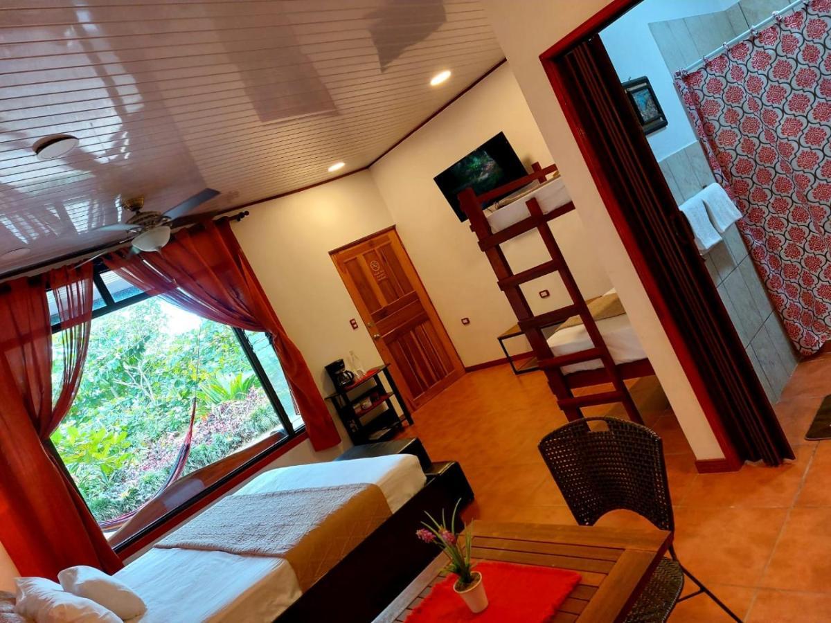 Hotel Casa Vito Beachfront Puerto Viejo de Talamanca Bagian luar foto