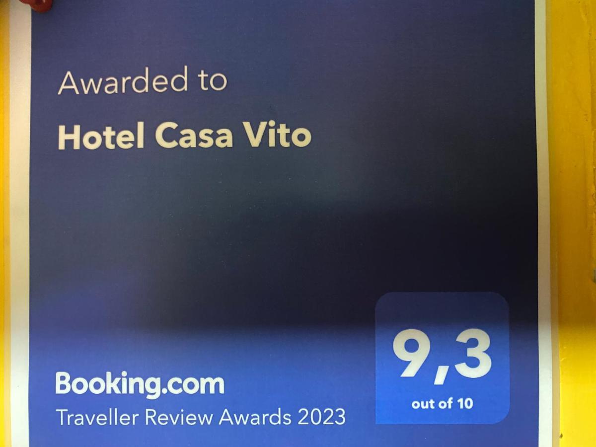 Hotel Casa Vito Beachfront Puerto Viejo de Talamanca Bagian luar foto