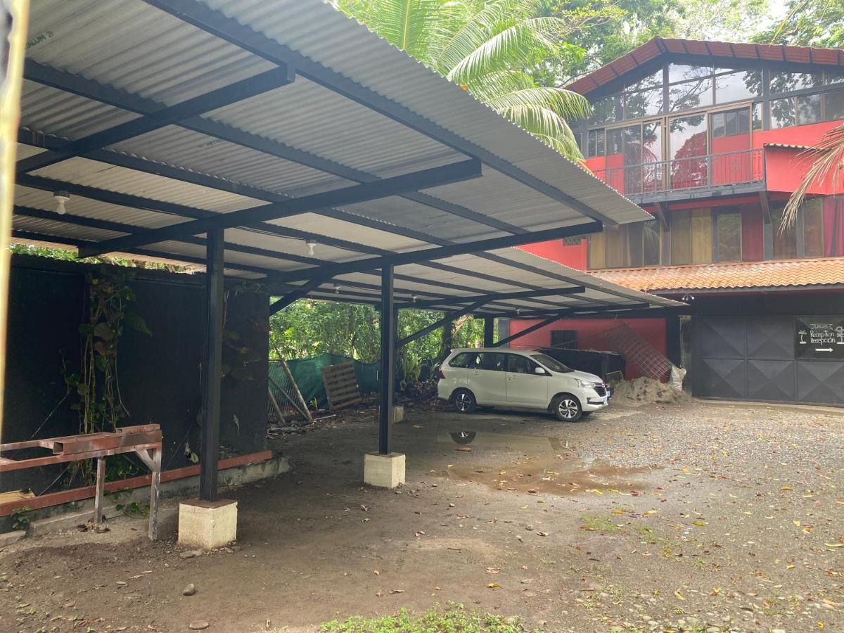 Hotel Casa Vito Beachfront Puerto Viejo de Talamanca Bagian luar foto