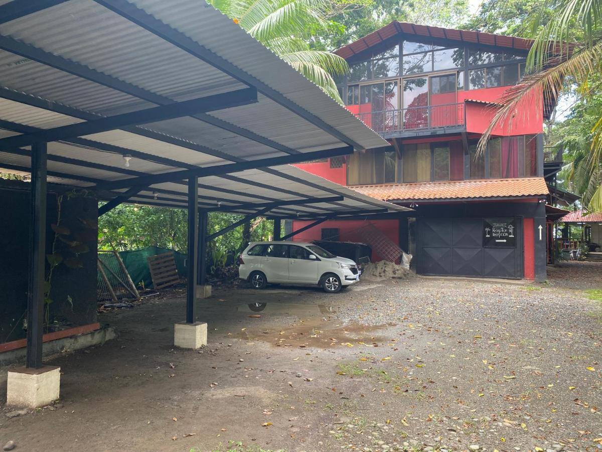 Hotel Casa Vito Beachfront Puerto Viejo de Talamanca Bagian luar foto