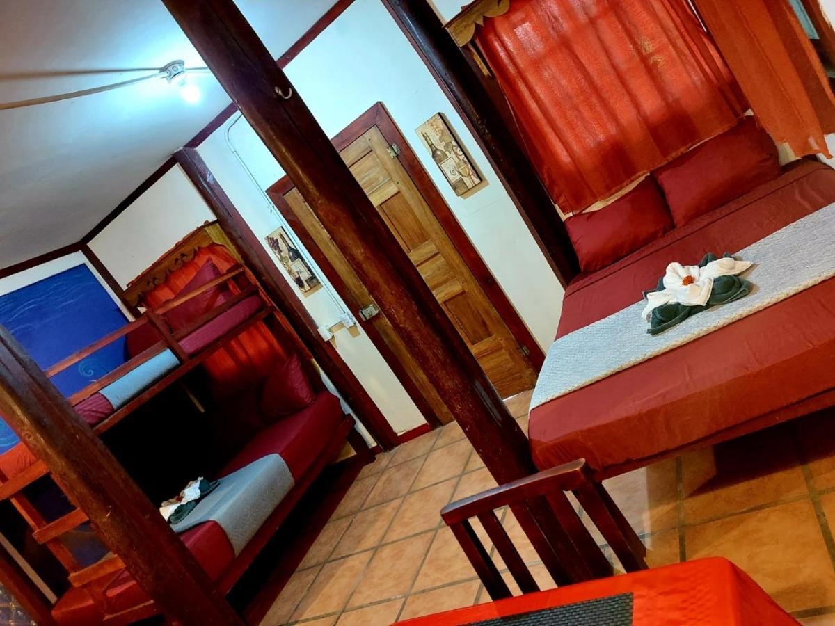 Hotel Casa Vito Beachfront Puerto Viejo de Talamanca Bagian luar foto