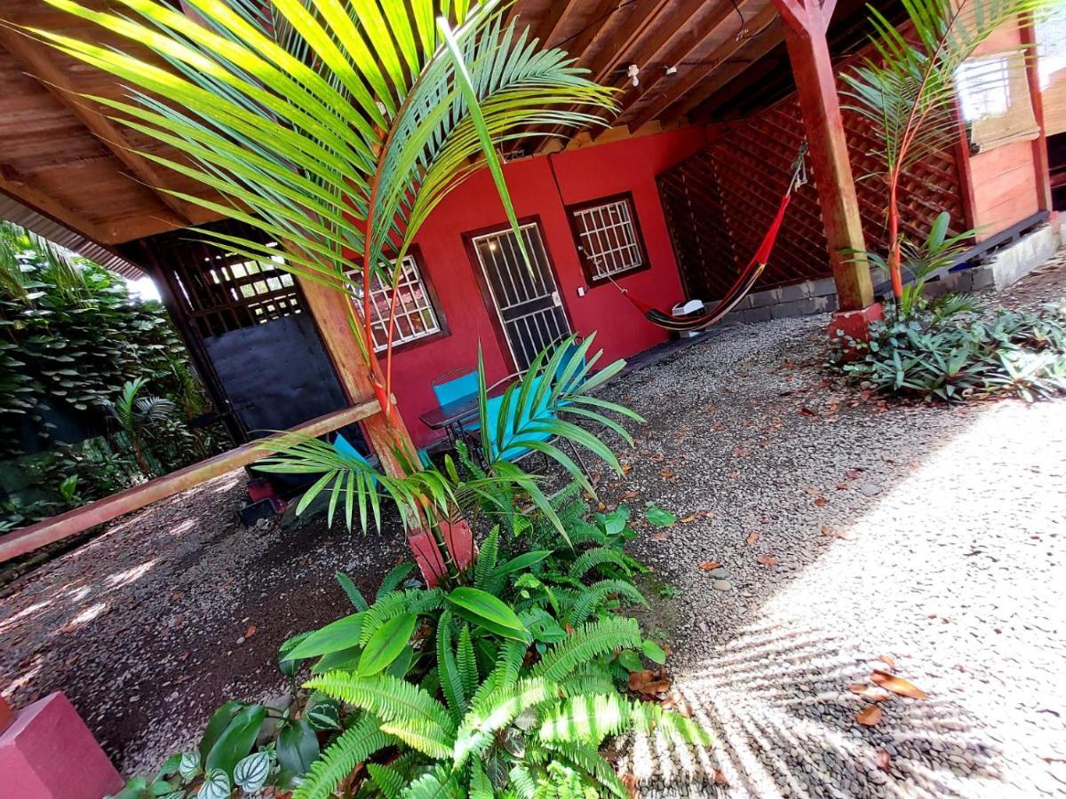Hotel Casa Vito Beachfront Puerto Viejo de Talamanca Bagian luar foto