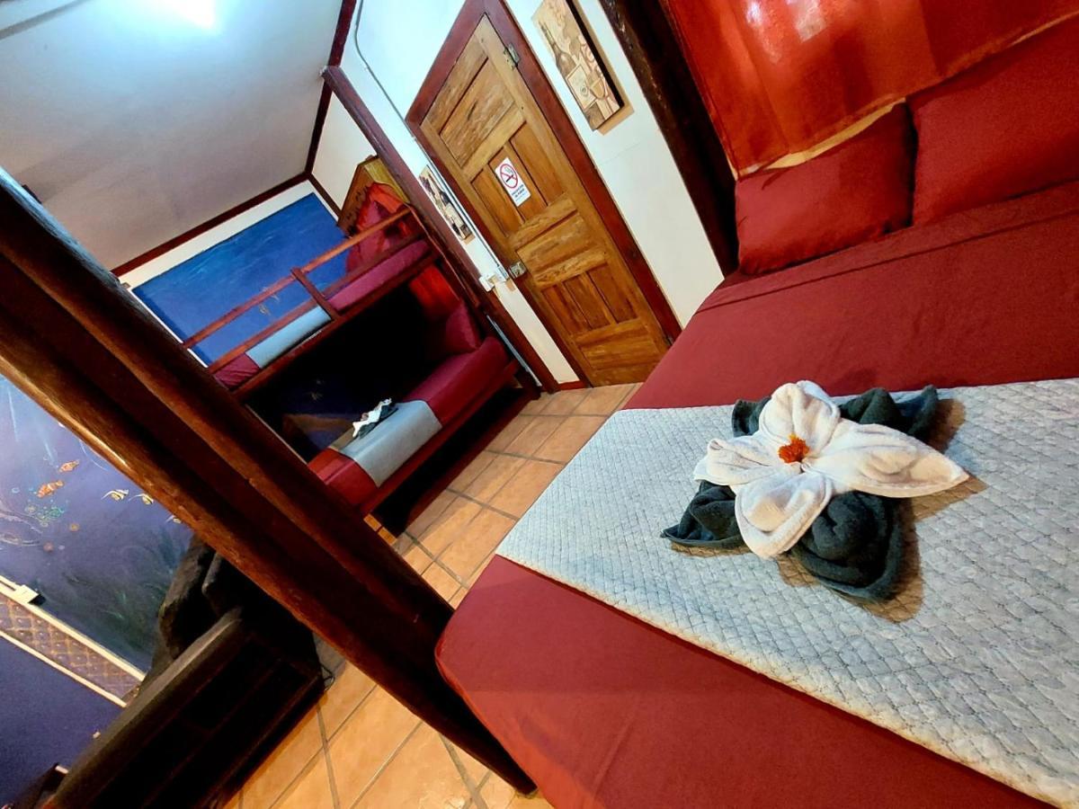Hotel Casa Vito Beachfront Puerto Viejo de Talamanca Bagian luar foto