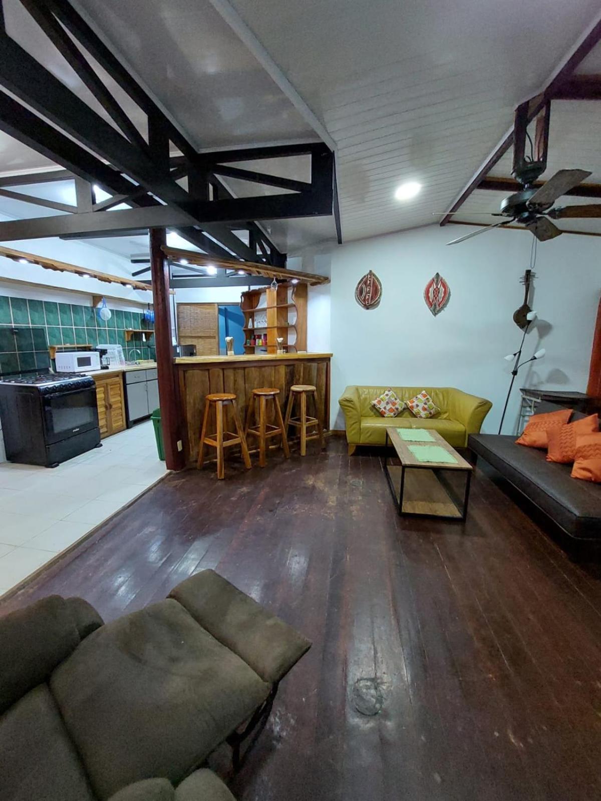 Hotel Casa Vito Beachfront Puerto Viejo de Talamanca Bagian luar foto