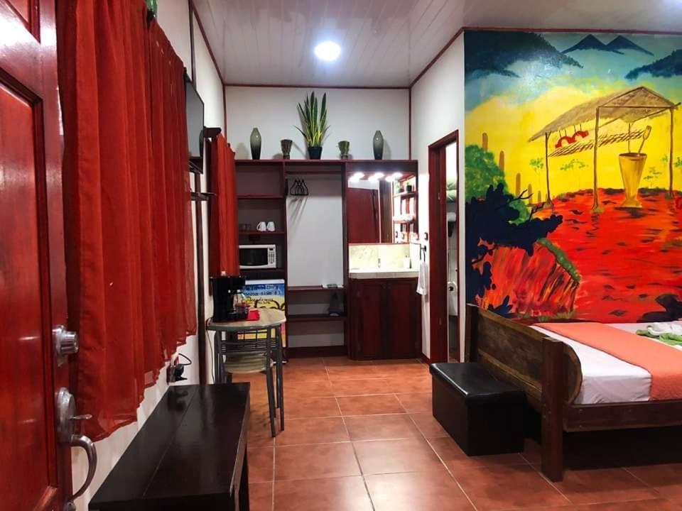 Hotel Casa Vito Beachfront Puerto Viejo de Talamanca Bagian luar foto